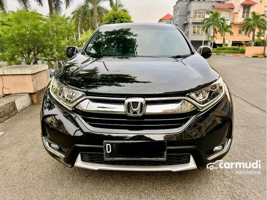 2020 Honda CR-V SUV