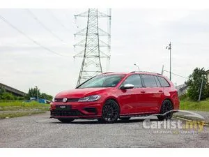 2017 Volkswagen Golf 2.0 R Wagon