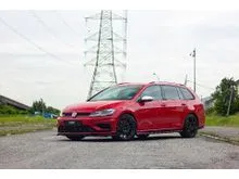 2017 Volkswagen Golf 2.0 R Wagon