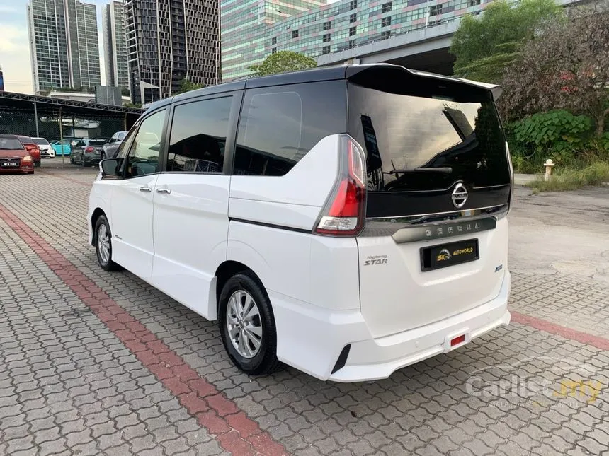 2019 Nissan Serena S-Hybrid High-Way Star MPV