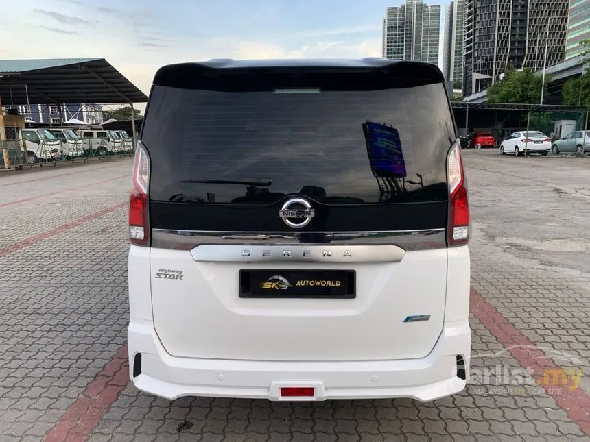 2019 Nissan Serena S-Hybrid High-Way Star MPV