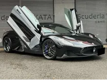 INCOMING - 2022 Maserati MC20 3.0 Coupe *ALCANTARA Carbon Interior * FRONT LIFTER