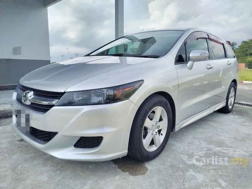 2010 Honda Stream i-VTEC MPV