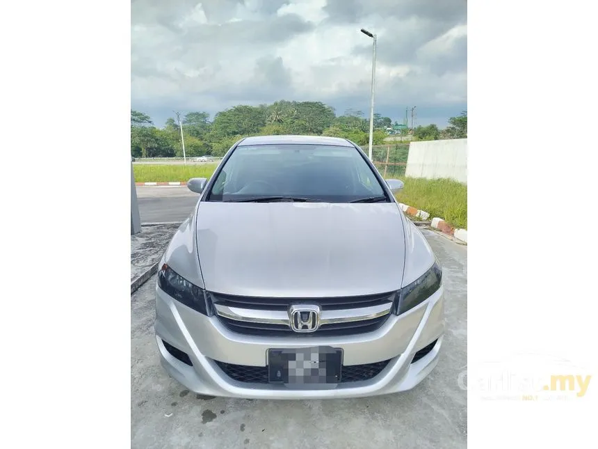 2010 Honda Stream i-VTEC MPV