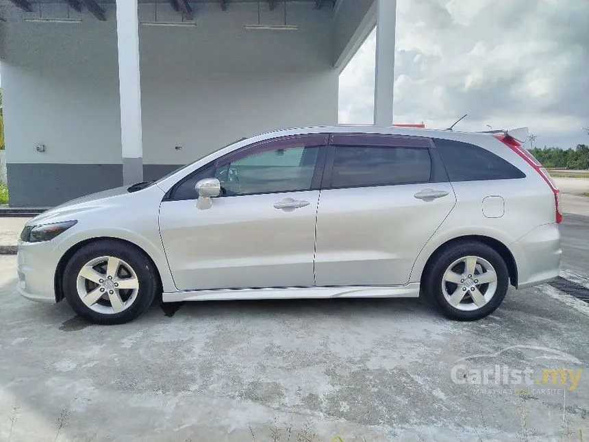 2010 Honda Stream i-VTEC MPV