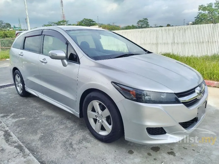 2010 Honda Stream i-VTEC MPV