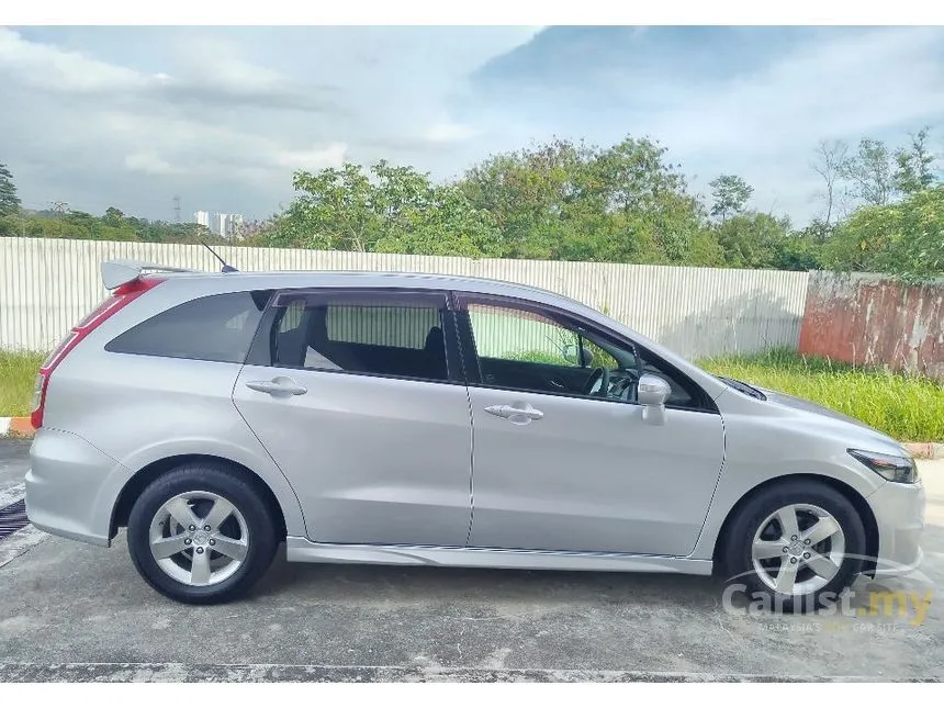 2010 Honda Stream i-VTEC MPV