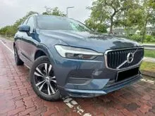 2021 Volvo XC60 2.0 T5 Momentum (A) WARRANTY UNTIL 2027