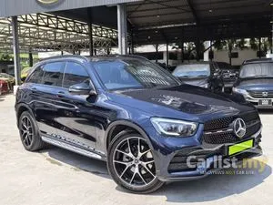 2021 Mercedes-Benz GLC300 2.0 4MATIC AMG Line SUV