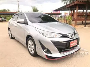 2018 Toyota Yaris Ativ 1.2 E Sedan