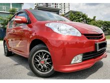 2007 Perodua Myvi 1.3 EZi