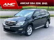 Used Toyota HARRIER 2.4 G L