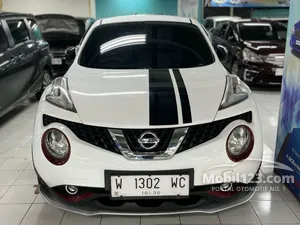 2015 Nissan Juke 1.5 RX Revolt Red Interior SUV