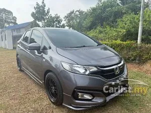 2019 Honda Jazz 1.5 E Hatchback