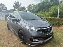 2019 Honda Jazz 1.5 E Hatchback