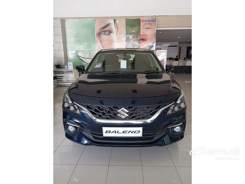 2024 Suzuki Baleno Hatchback