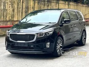 2019 Kia Grand Carnival 2.2 SX CRDi MPV