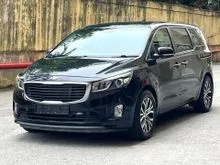 2019 Kia Grand Carnival 2.2 SX CRDi MPV (AT) 14DAYS GUARANTEE REPAIR / FREE WARRANTY / REVERSE CAMERA / POWER DOOR / MIL 86K / ONE OWNER