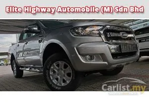 Ford Ranger 2.2 (A) Wildtrak High Rider Facelift Model Genuine Service By Ford