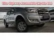 Used Ford Ranger 2.2 (A) Wildtrak High Rider Facelift Model Genuine Service By Ford