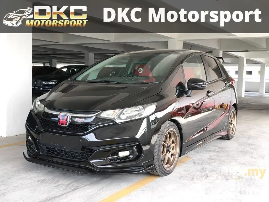 2019 Honda Jazz V Hatchback