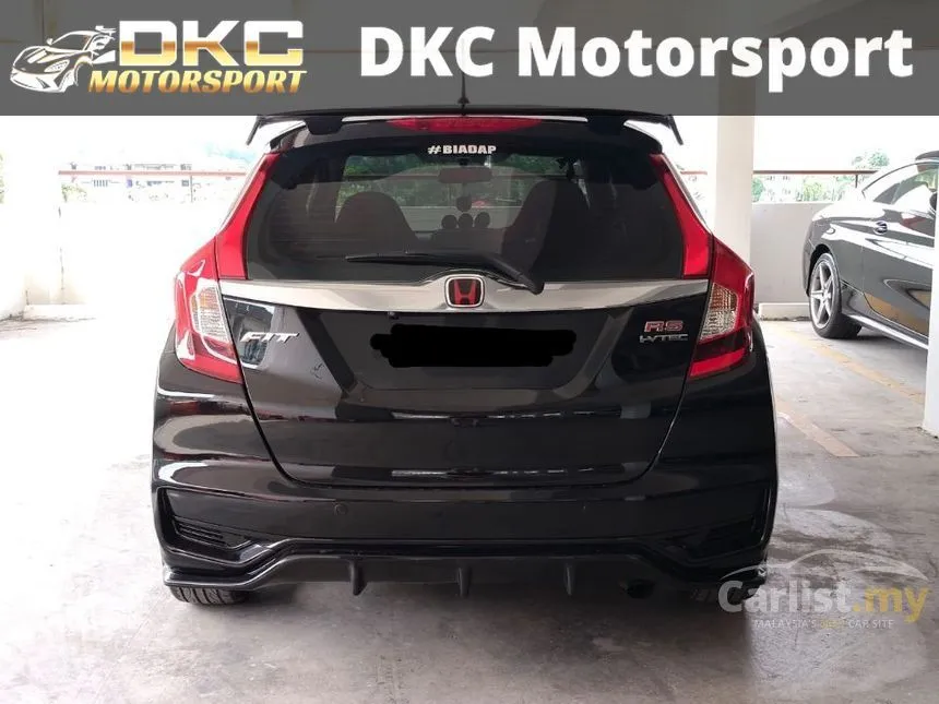 2019 Honda Jazz V Hatchback