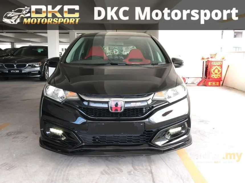 2019 Honda Jazz V Hatchback