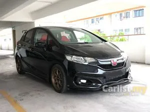 2019 Honda Jazz 1.5 V Hatchback