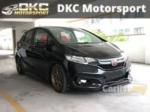 2019 Honda Jazz 1.5 V Hatchback