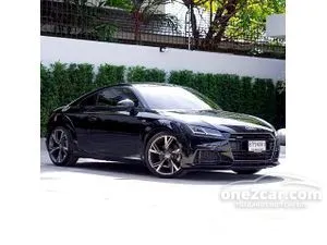 2018 Audi TT 2.0 TFSI Quattro S line Coupe