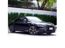 2018 Audi TT 2.0 (ปี 14-23) TFSI Quattro S line 4WD Coupe