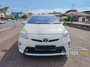 2012 Toyota Prius 1.8 Hatchback