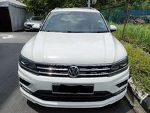 2018 Volkswagen Tiguan 1.4 TSI Highline SUV