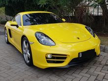 2013 Porsche Cayman 2.7 981 Coupe