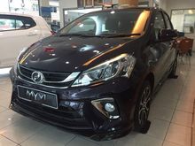 APRIL FOOL SPECIAL DEAL 2018 Perodua Myvi 1.5 H -- DELIVERY IN 2 WEEKS --