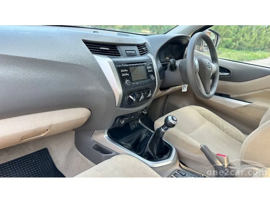 2017 Nissan NP 300 Navara S Double Cab Pickup