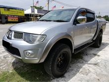 Mitsubishi Triton 2.5(M)DI-D MIVEC TURBO 4X4 Pickup Truck(POWERFUL&RELIABLE ENGINE)