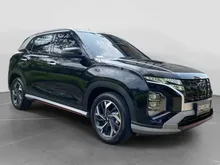 2024 Hyundai Creta 1.5 Prime SUV JUQL CEPAT & MURAH, DP & CICILAN RINGAN, DISKON HINGGA 9JUTA, GARANSI 1TAHUN, FREE DETAILING & PENGIRIMAN UNIT