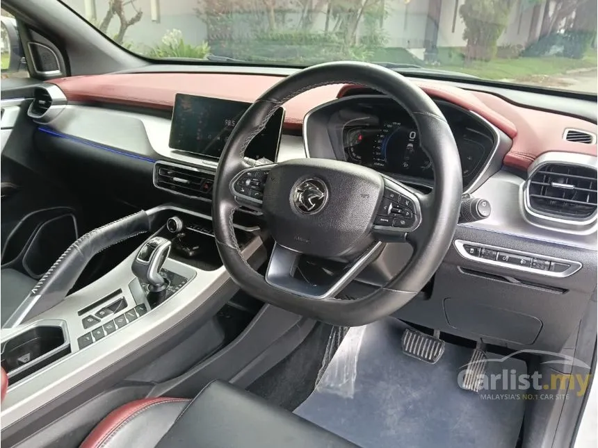 2022 Proton X50 Flagship SUV