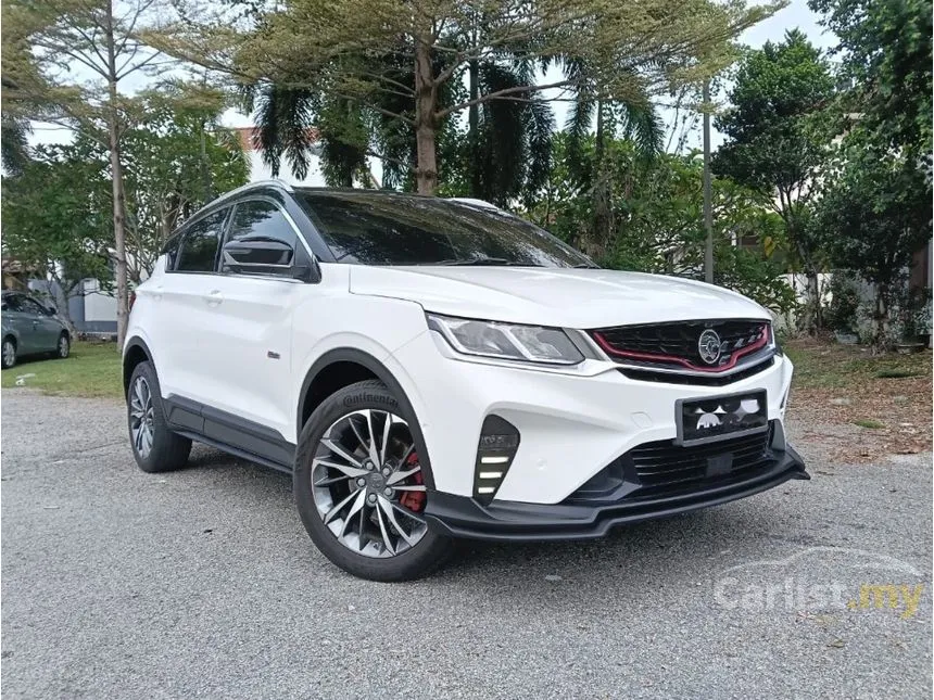 2022 Proton X50 Flagship SUV