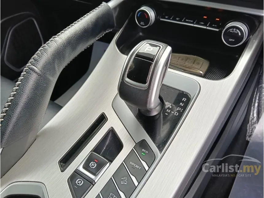 2022 Proton X50 Flagship SUV