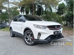 2022 Proton X50 1.5 Flagship SUV