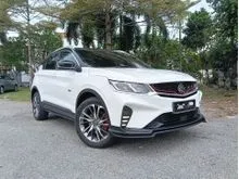 2022 Proton X50 1.5 Flagship SUV