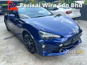 2021 Toyota 86 2.0 GT Coupe