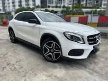 2018 Local Mercedes-Benz GLA250 FL 4MATIC AMG Mil22K Under Warranty