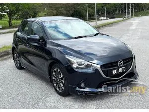 2017 Mazda 2 1.5 SKYACTIV-G (LED Headlight with DRL) Hatchback