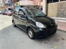 2011 Perodua Viva 0.7 EX Hatchback