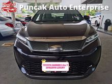 2018 Toyota Harrier 2.0 Luxury SUV