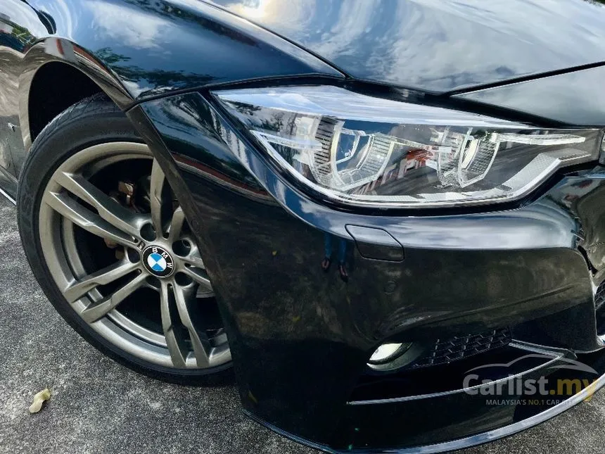 2018 BMW 330e M Sport Sedan