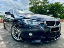 2018 BMW 330e 2.0 M Sport Sedan